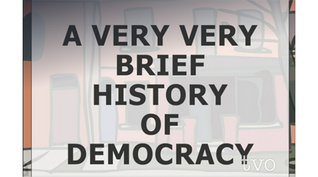 A Brief History of Democracy TVO video