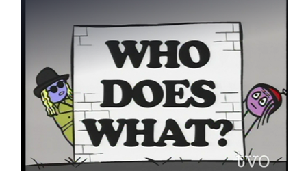 Who Does What? TVO Video